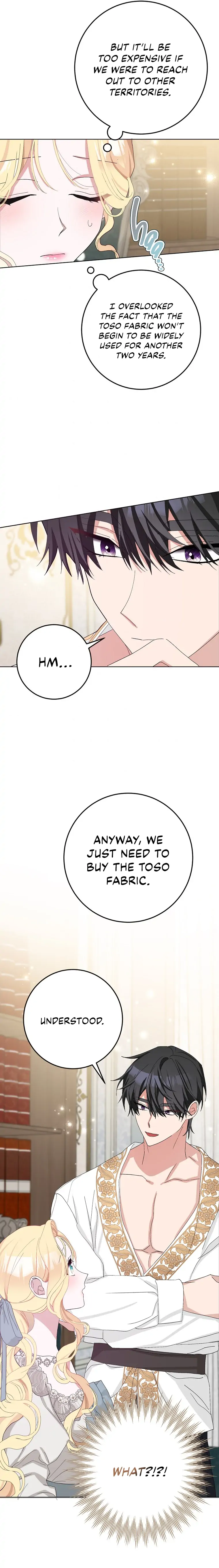 Please Marry Me Again, Husband! chapter 40 page 2