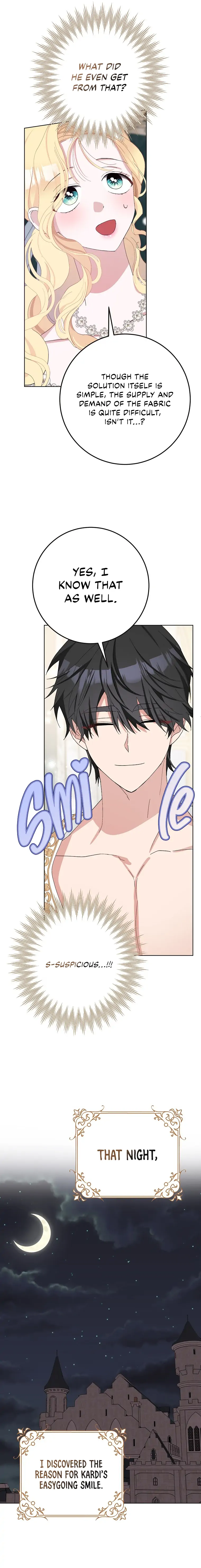 Please Marry Me Again, Husband! chapter 40 page 3