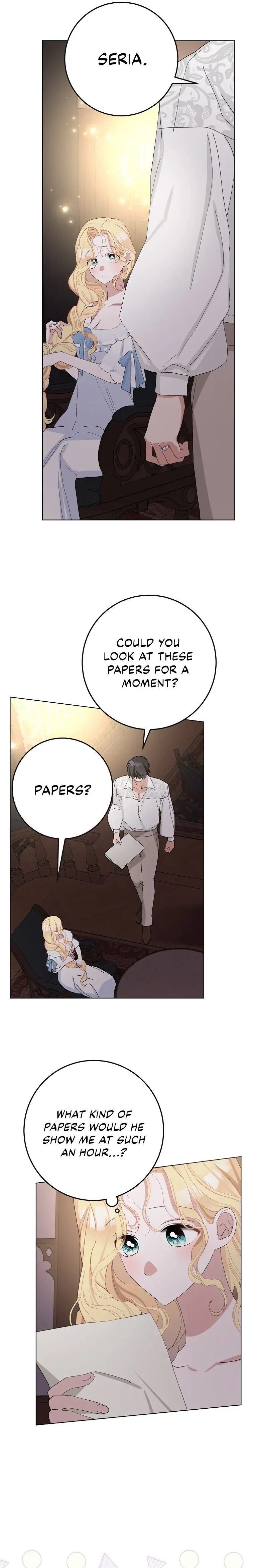 Please Marry Me Again, Husband! chapter 40 page 4