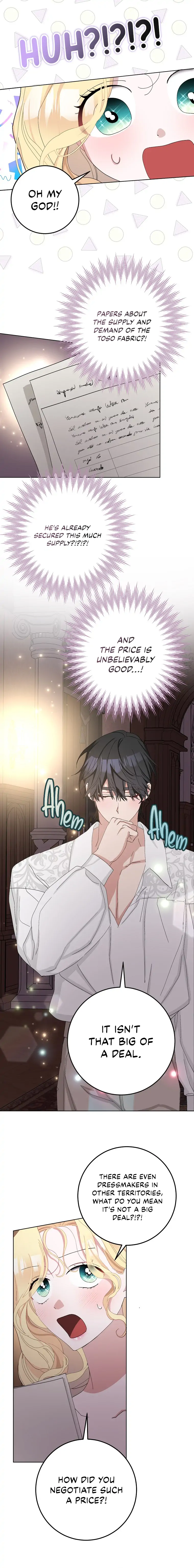 Please Marry Me Again, Husband! chapter 40 page 5