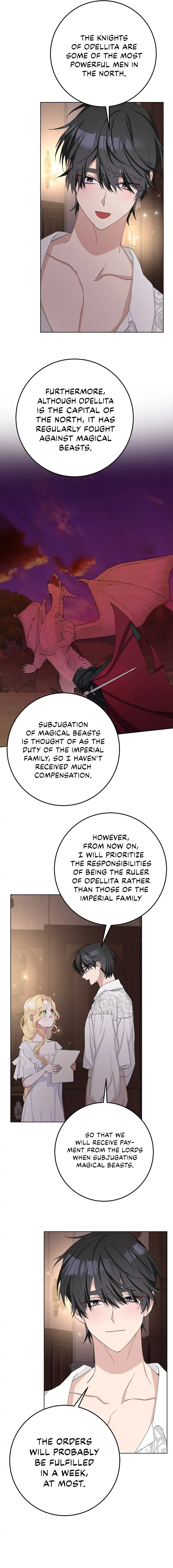 Please Marry Me Again, Husband! chapter 40 page 6