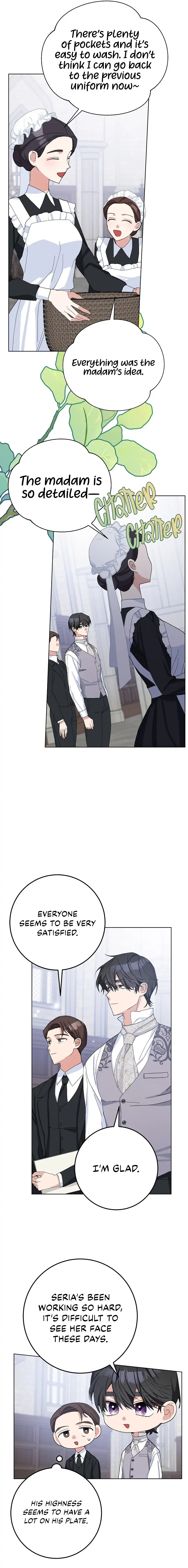 Please Marry Me Again, Husband! chapter 40 page 8