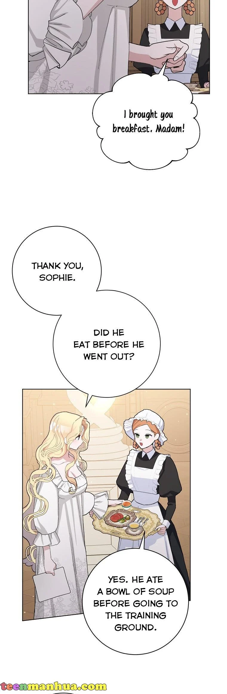 Please Marry Me Again, Husband! chapter 42 page 33