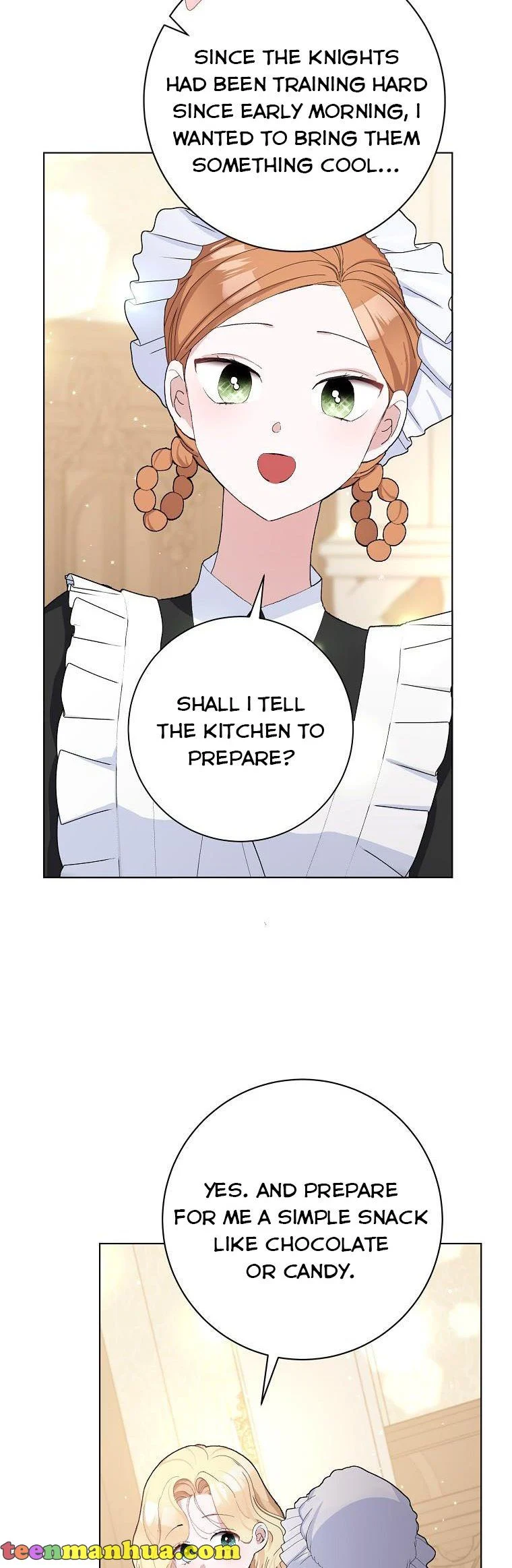 Please Marry Me Again, Husband! chapter 42 page 35