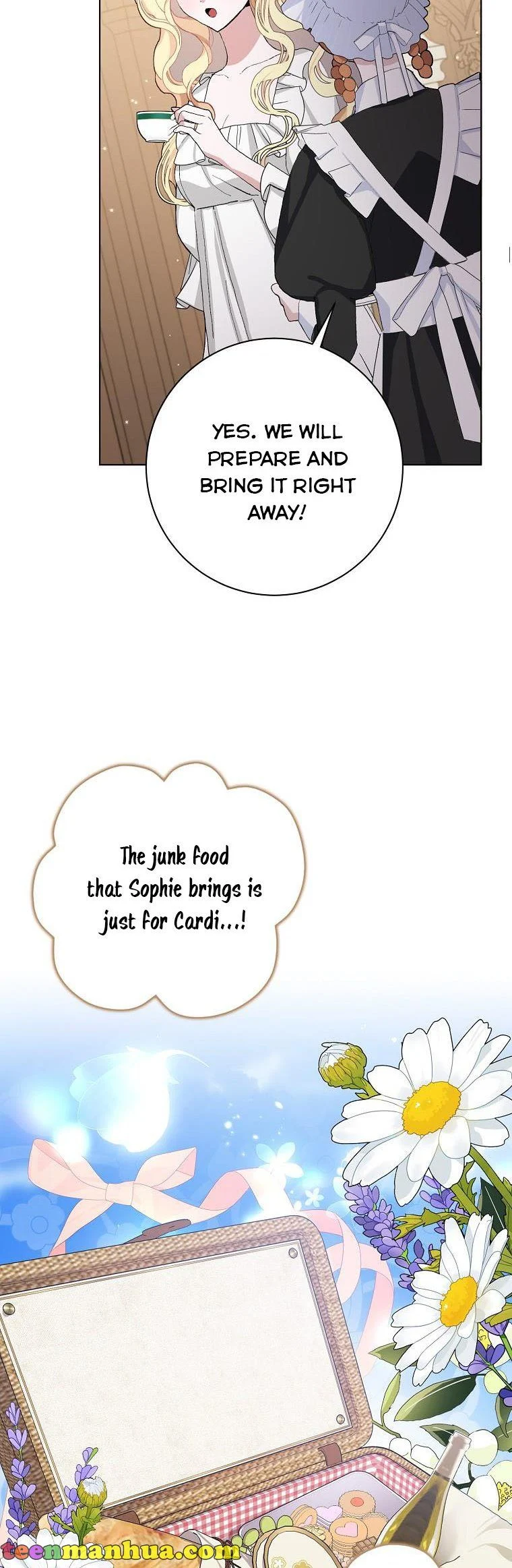 Please Marry Me Again, Husband! chapter 42 page 36