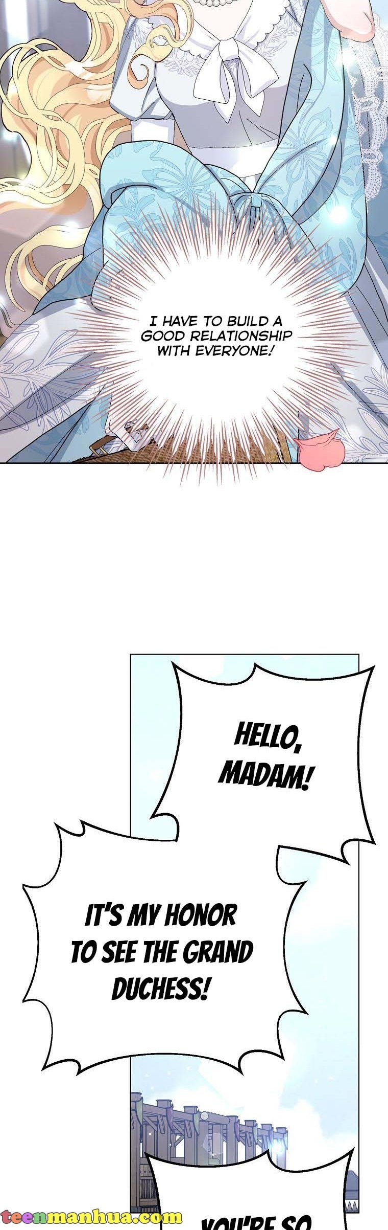 Please Marry Me Again, Husband! chapter 43 page 21