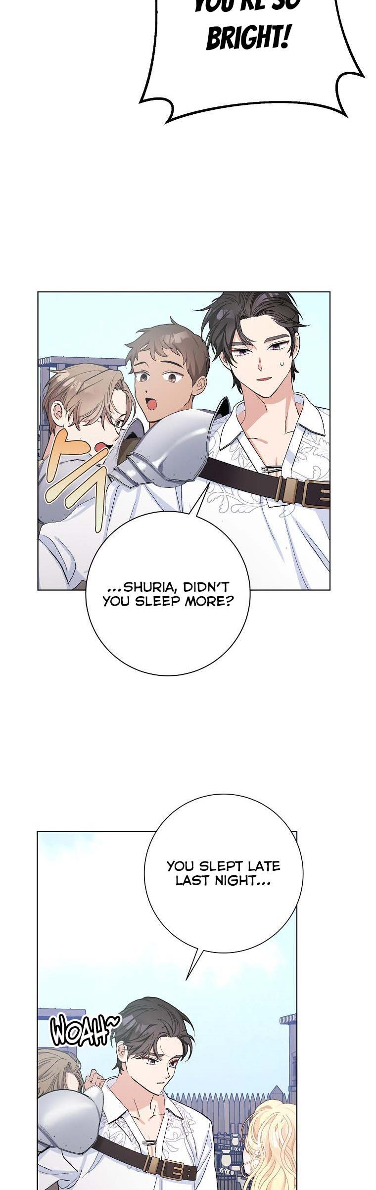 Please Marry Me Again, Husband! chapter 43 page 22