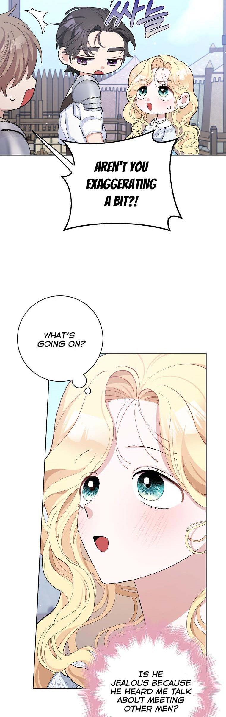 Please Marry Me Again, Husband! chapter 43 page 25