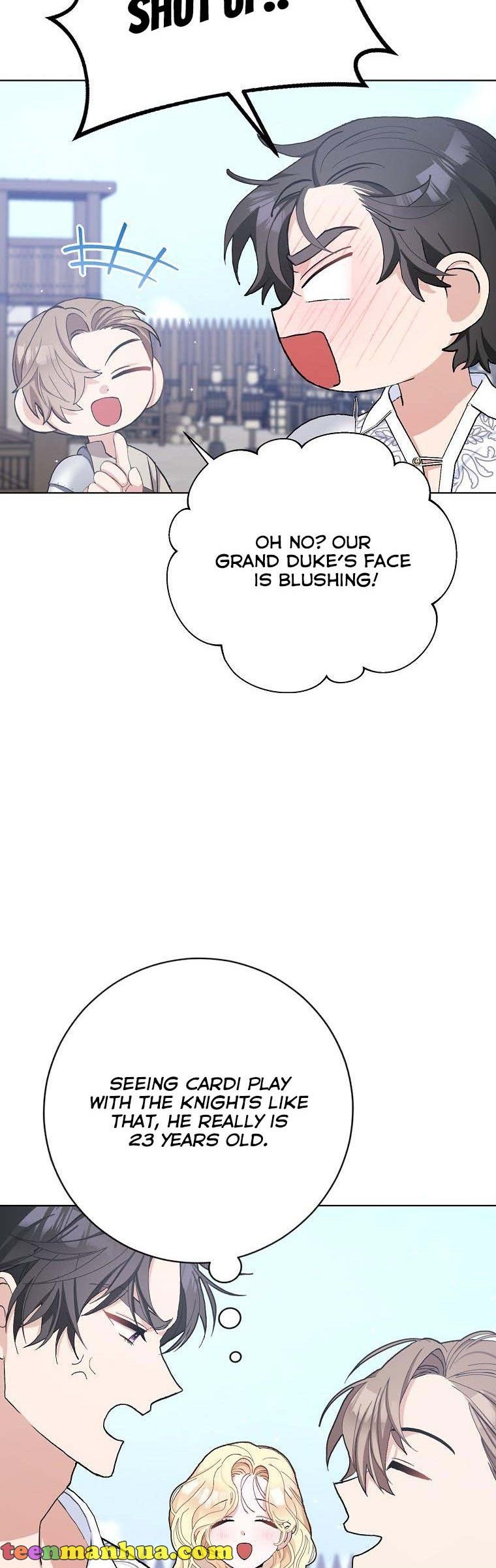 Please Marry Me Again, Husband! chapter 43 page 28