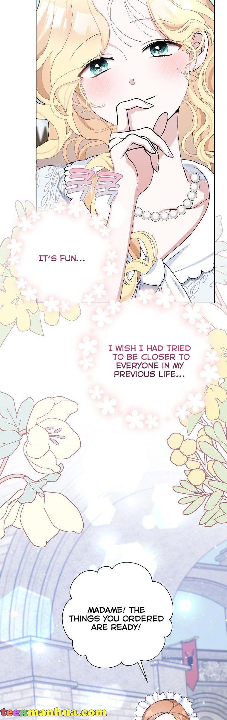 Please Marry Me Again, Husband! chapter 43 page 31