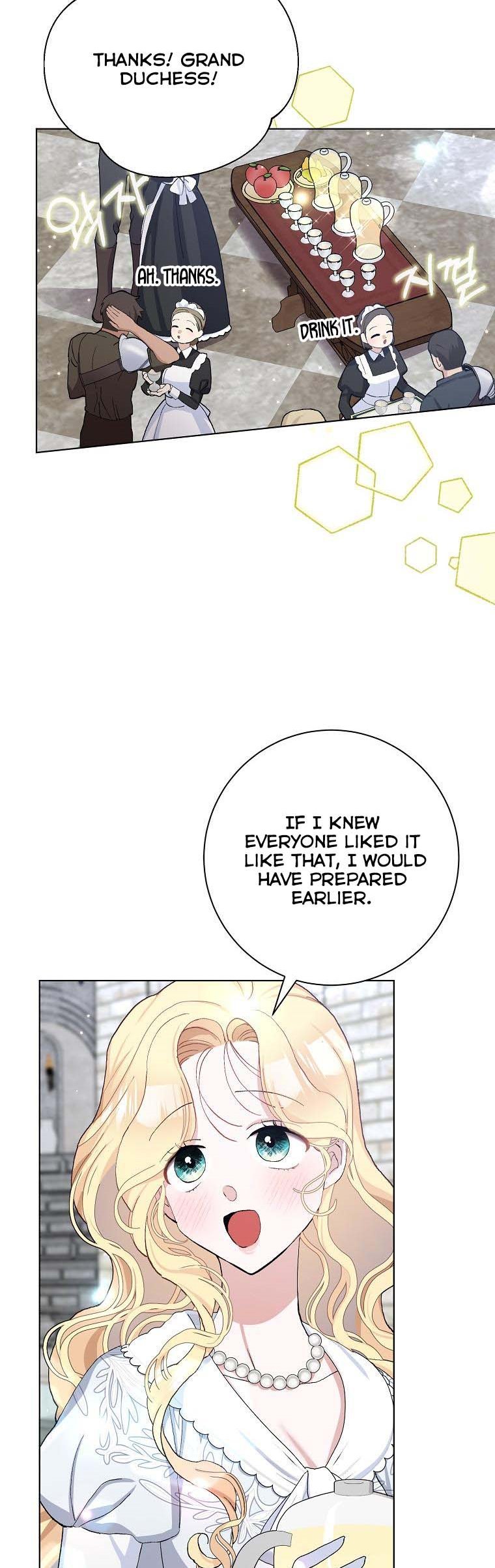 Please Marry Me Again, Husband! chapter 43 page 34