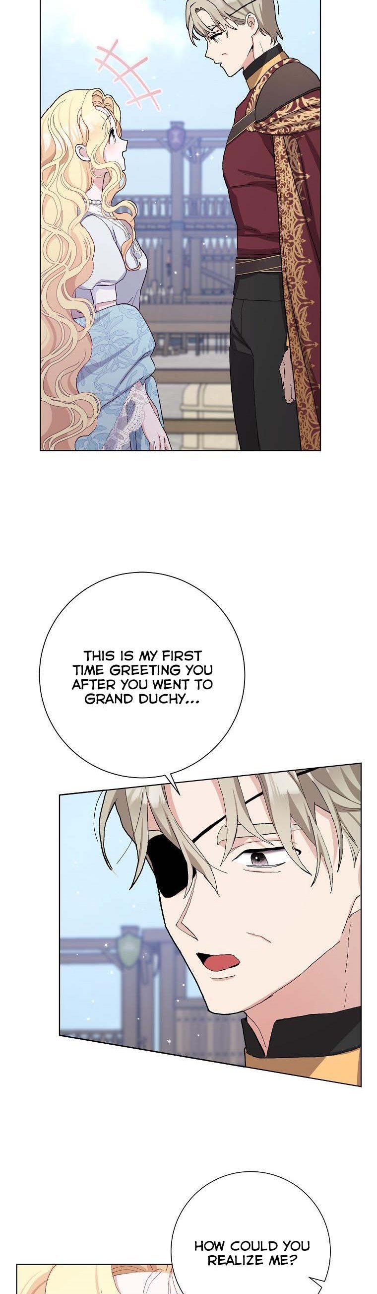 Please Marry Me Again, Husband! chapter 43 page 4