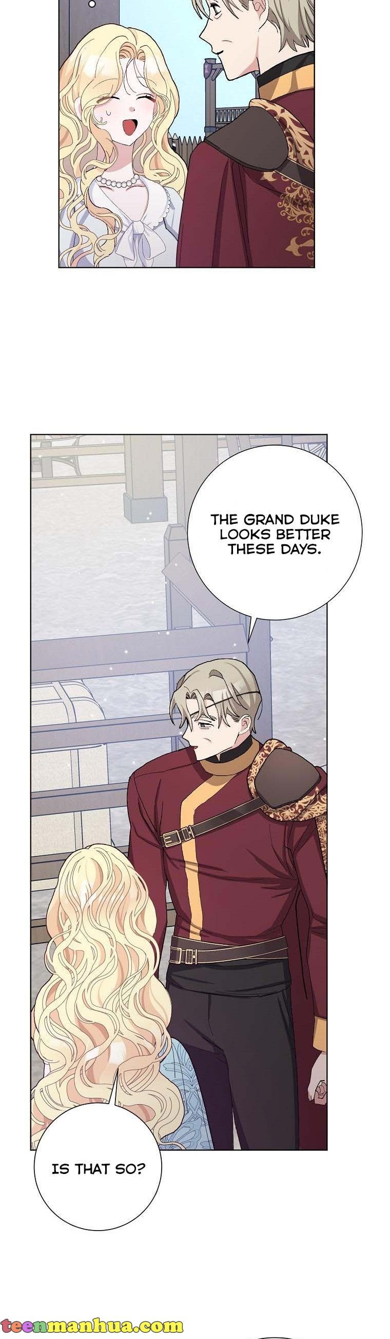 Please Marry Me Again, Husband! chapter 43 page 7