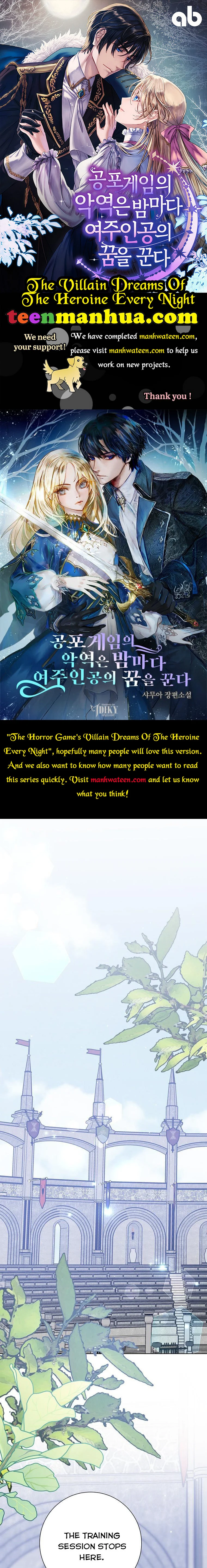 Please Marry Me Again, Husband! chapter 44 page 1