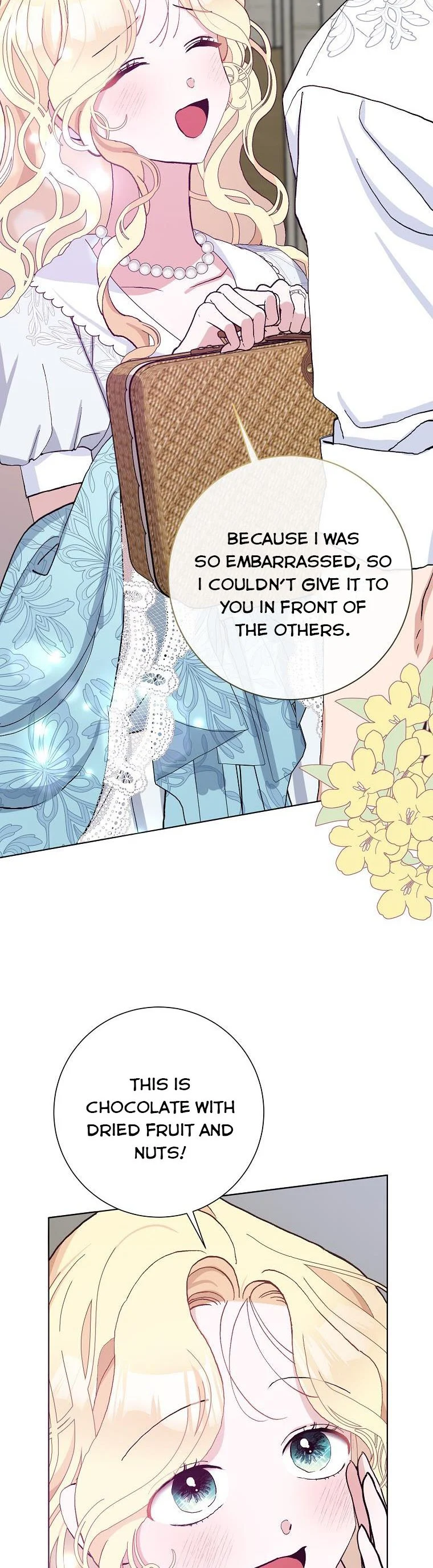 Please Marry Me Again, Husband! chapter 44 page 12