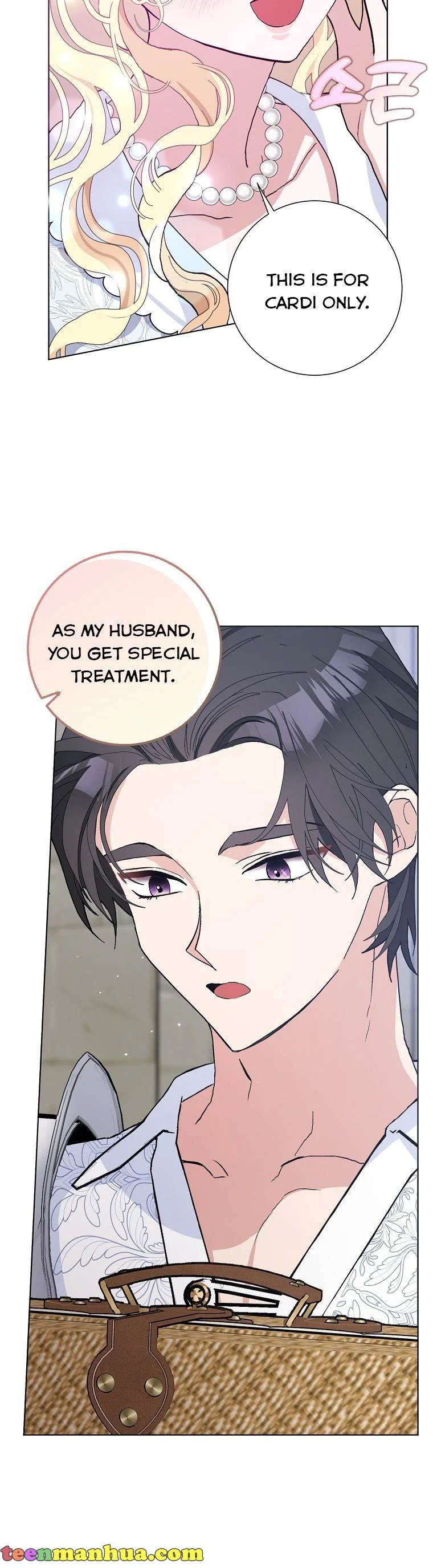 Please Marry Me Again, Husband! chapter 44 page 13