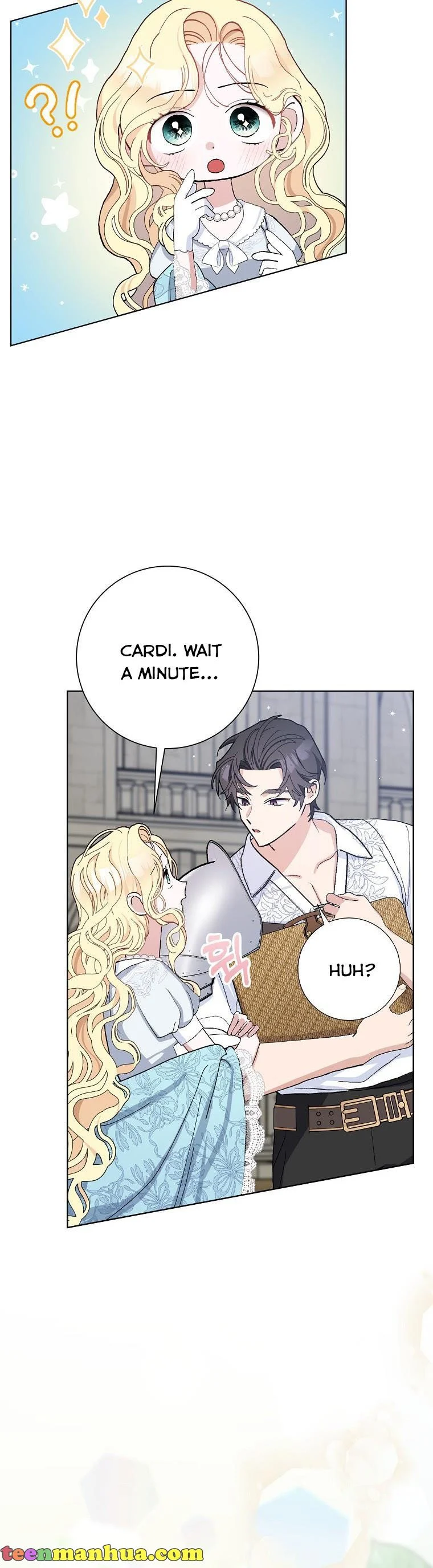 Please Marry Me Again, Husband! chapter 44 page 17