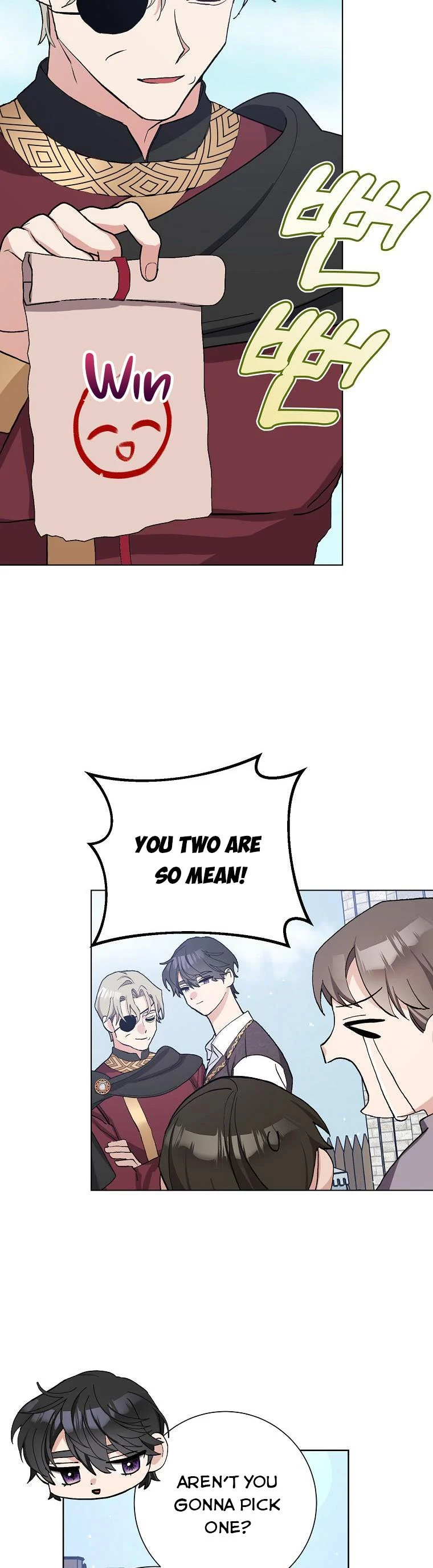 Please Marry Me Again, Husband! chapter 44 page 25