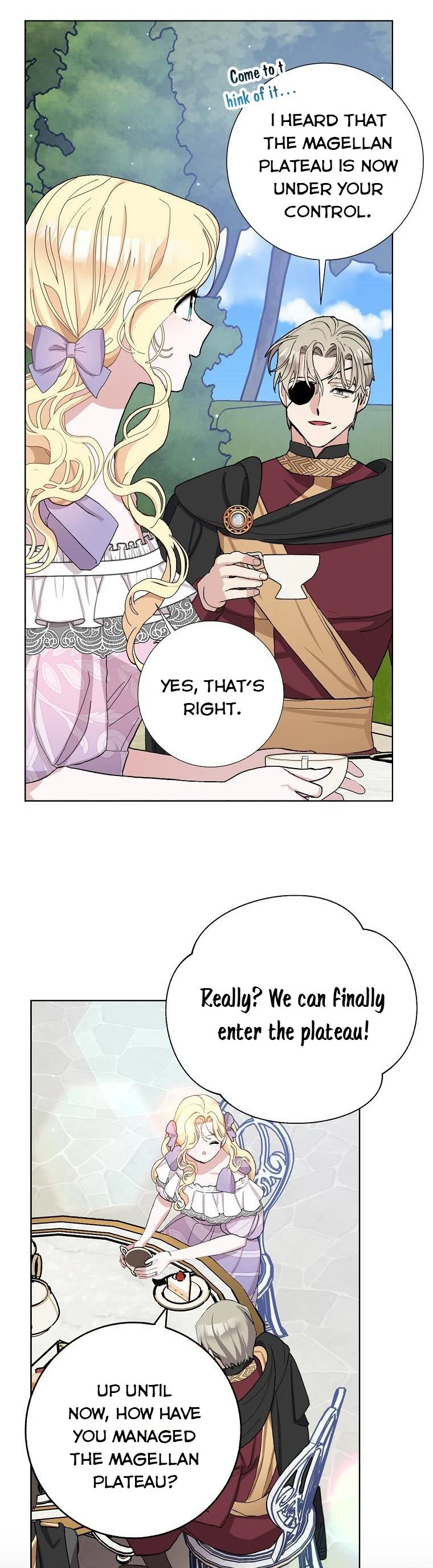 Please Marry Me Again, Husband! chapter 44 page 30