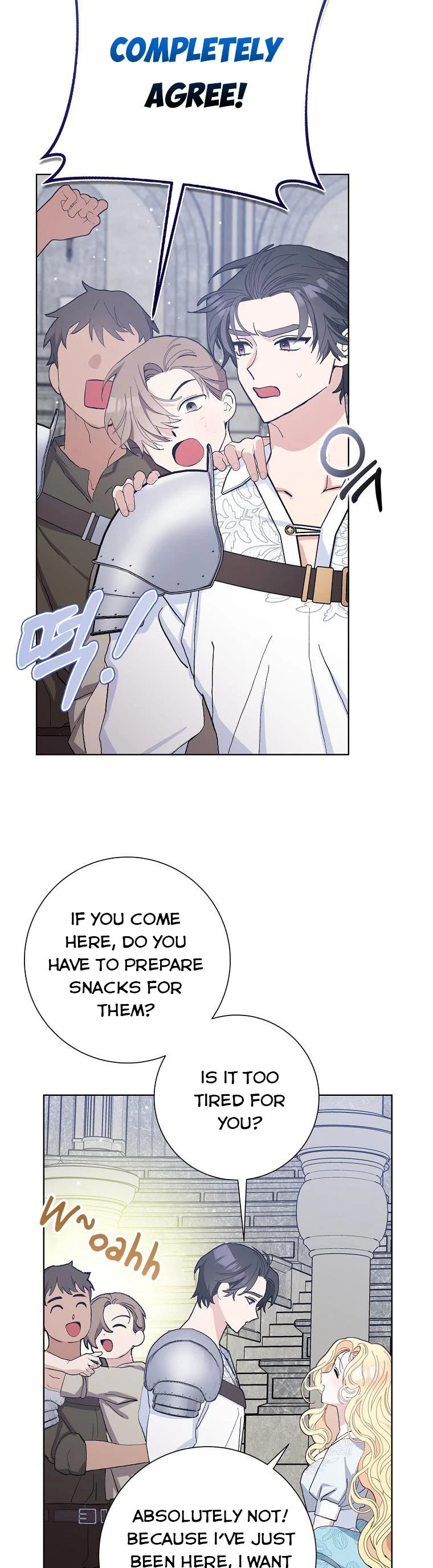 Please Marry Me Again, Husband! chapter 44 page 5