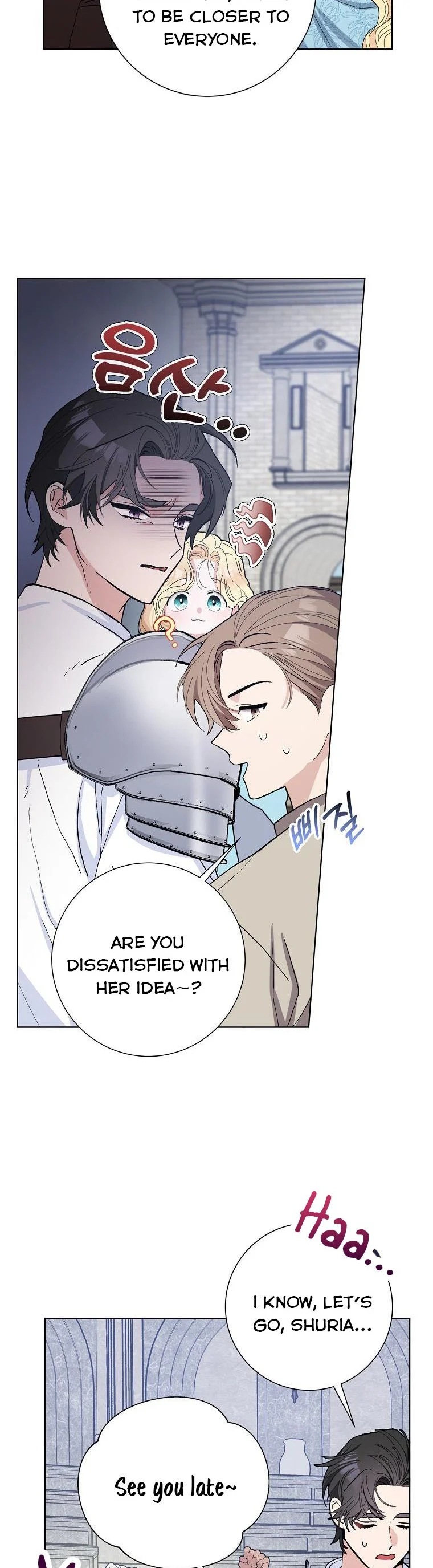 Please Marry Me Again, Husband! chapter 44 page 6