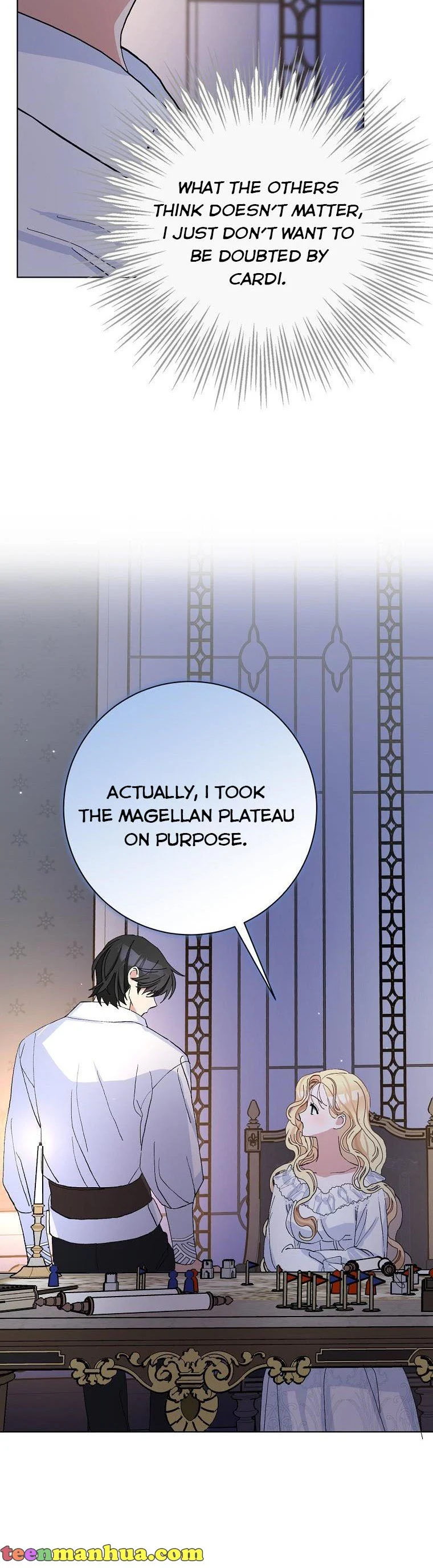 Please Marry Me Again, Husband! chapter 45 page 19