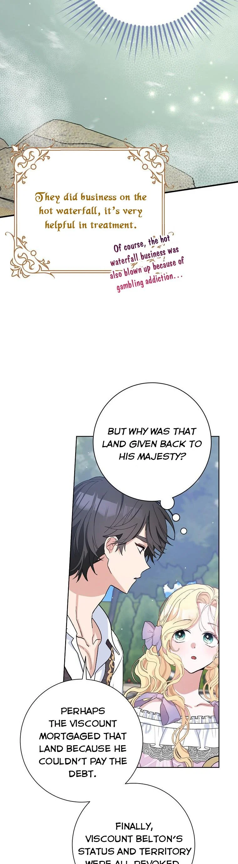 Please Marry Me Again, Husband! chapter 45 page 2