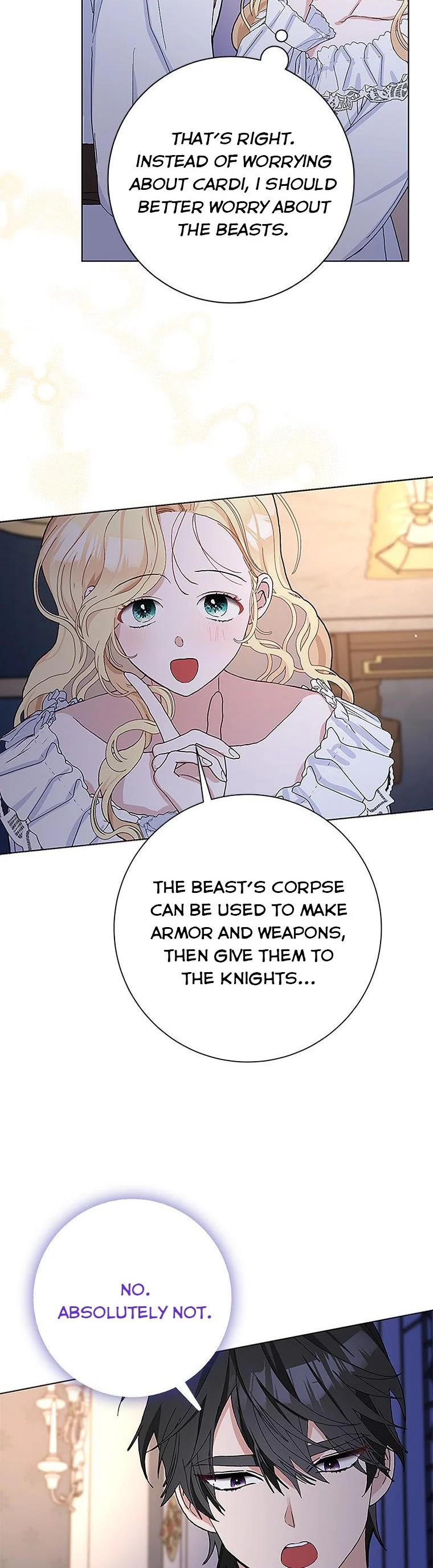 Please Marry Me Again, Husband! chapter 45 page 31