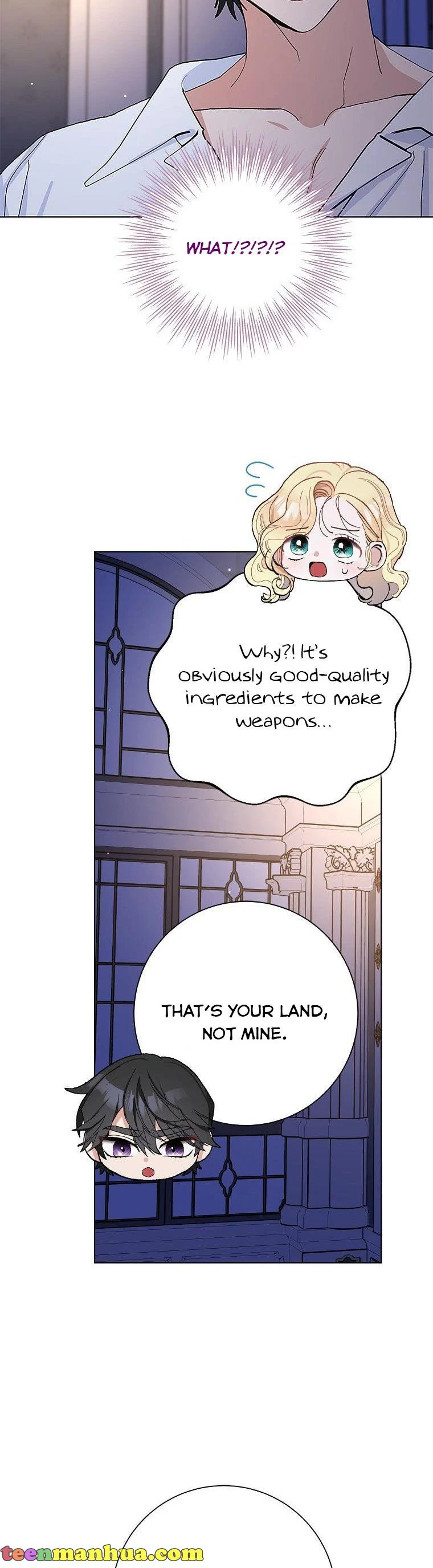 Please Marry Me Again, Husband! chapter 45 page 32