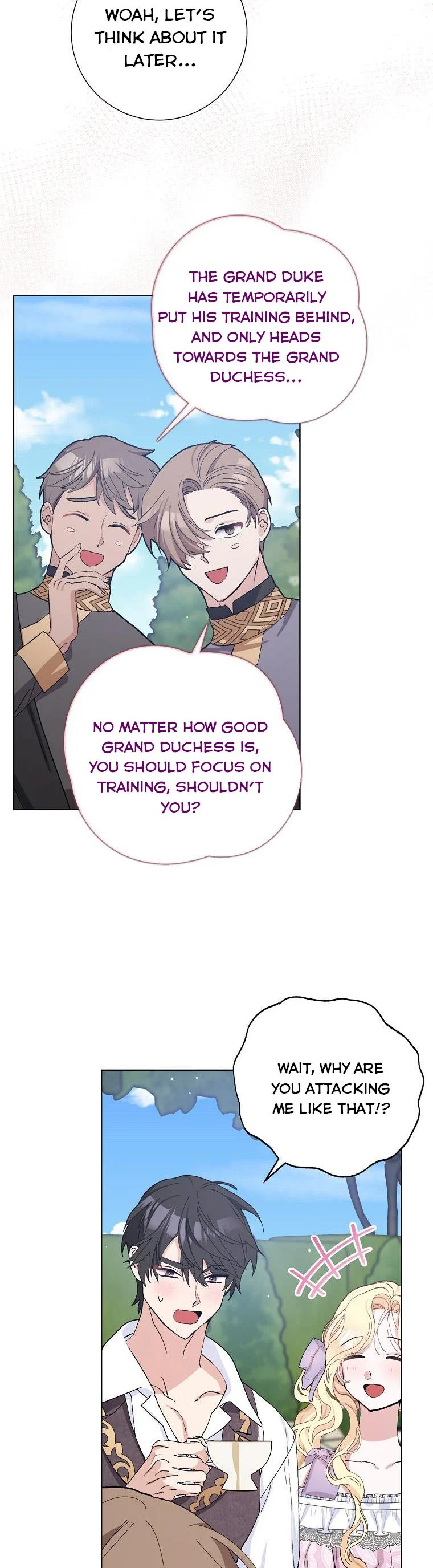 Please Marry Me Again, Husband! chapter 45 page 7