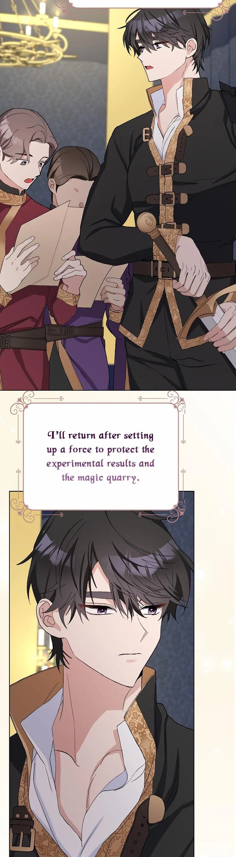 Please Marry Me Again, Husband! chapter 46 page 18