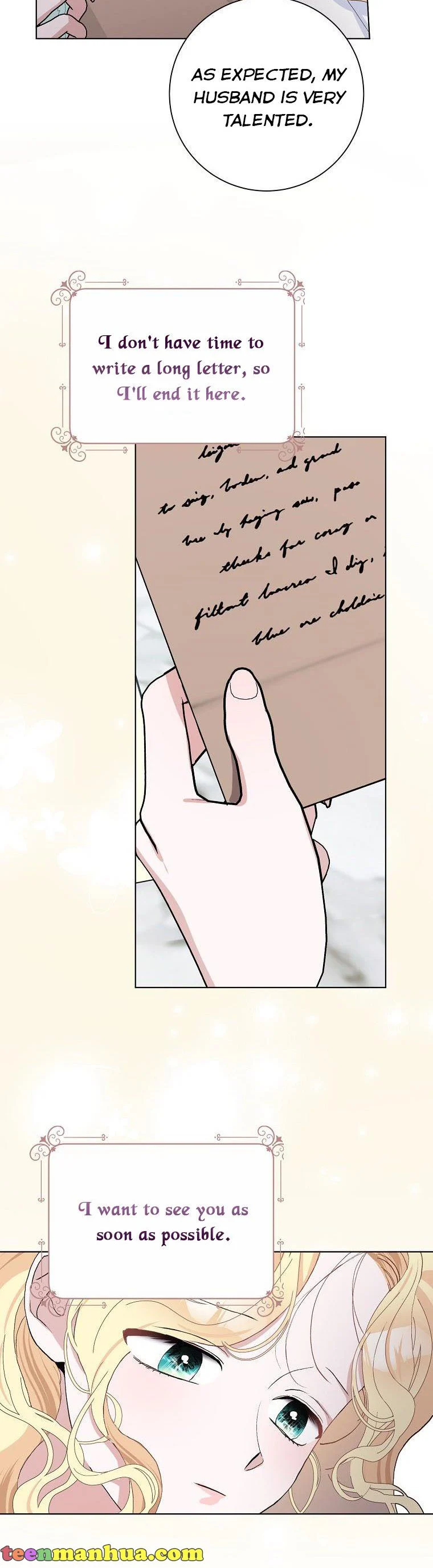 Please Marry Me Again, Husband! chapter 46 page 20