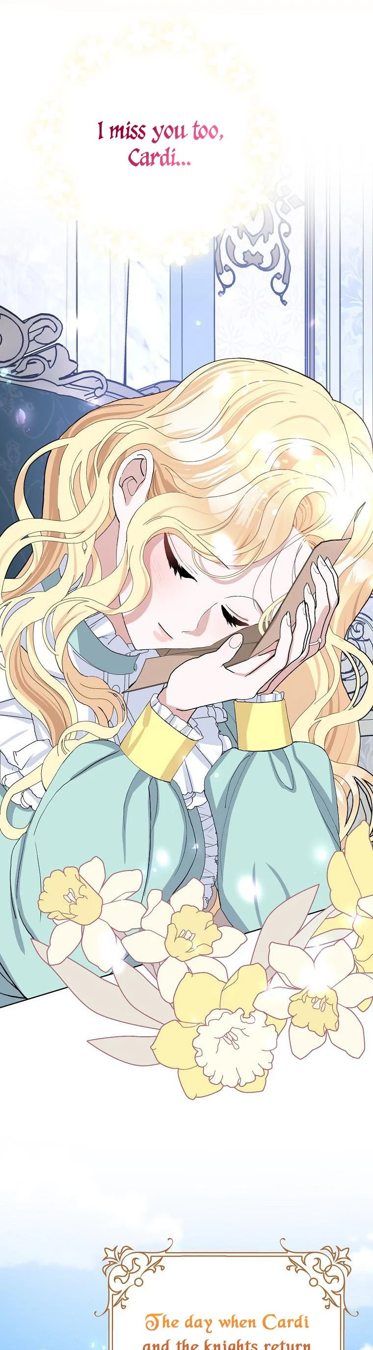 Please Marry Me Again, Husband! chapter 46 page 21