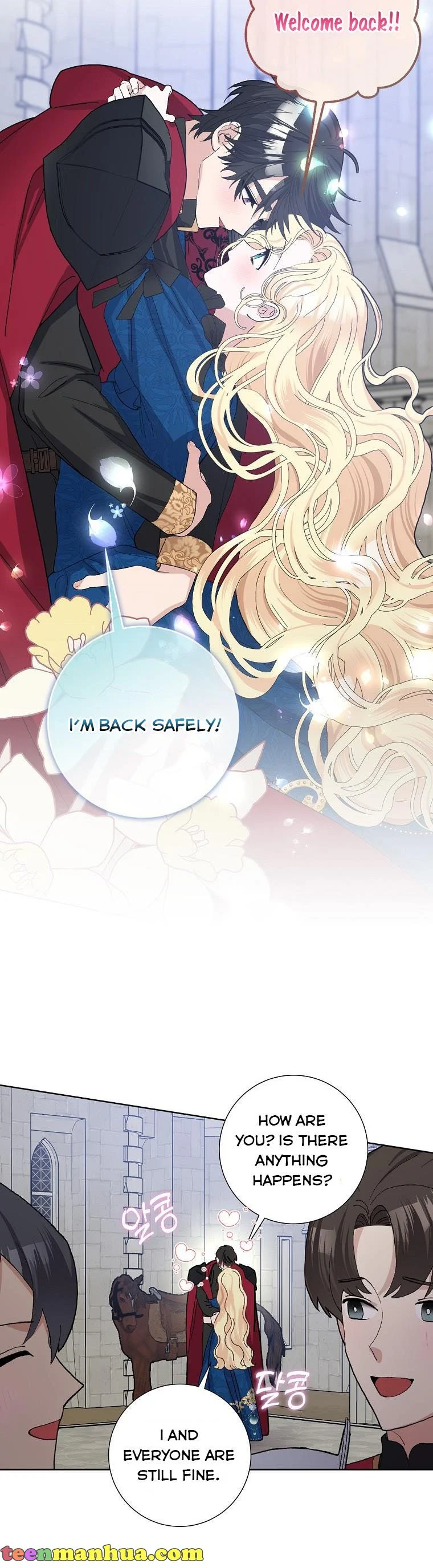 Please Marry Me Again, Husband! chapter 46 page 25