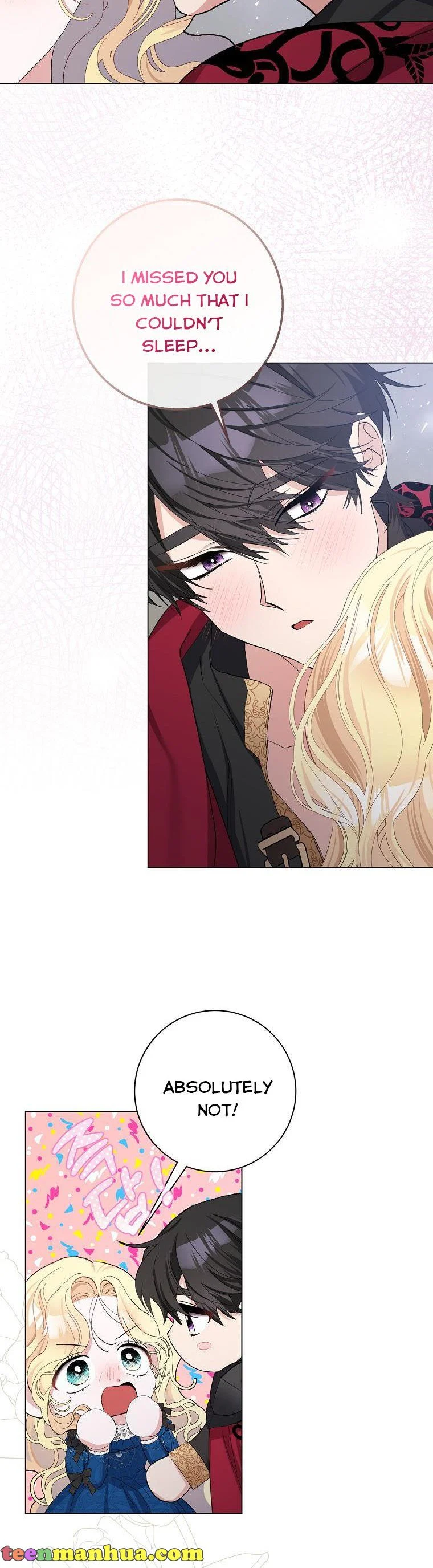 Please Marry Me Again, Husband! chapter 46 page 32