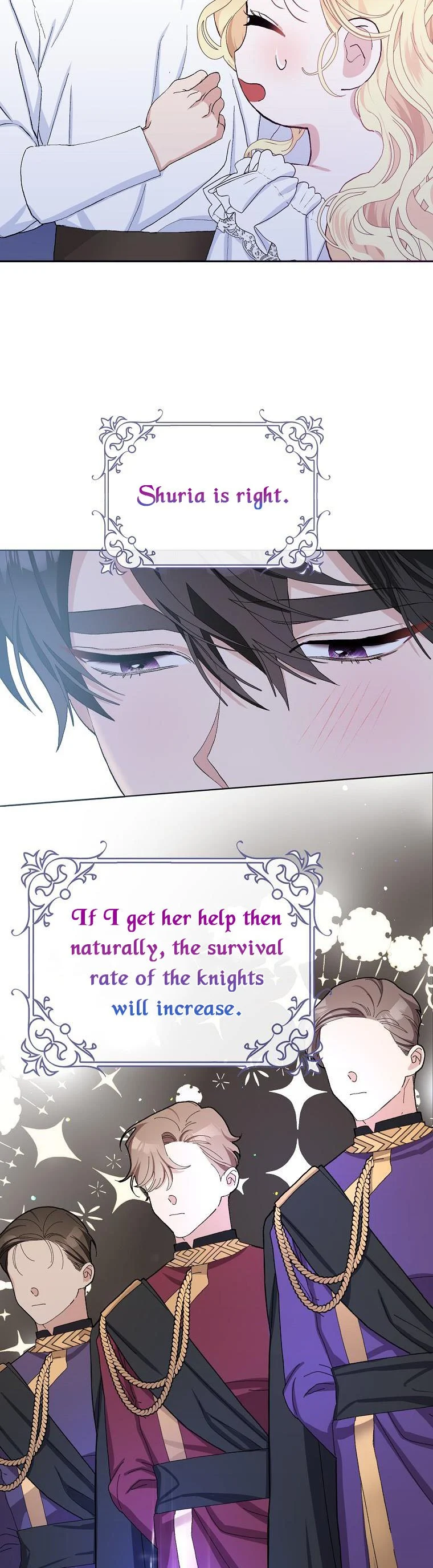 Please Marry Me Again, Husband! chapter 46 page 5