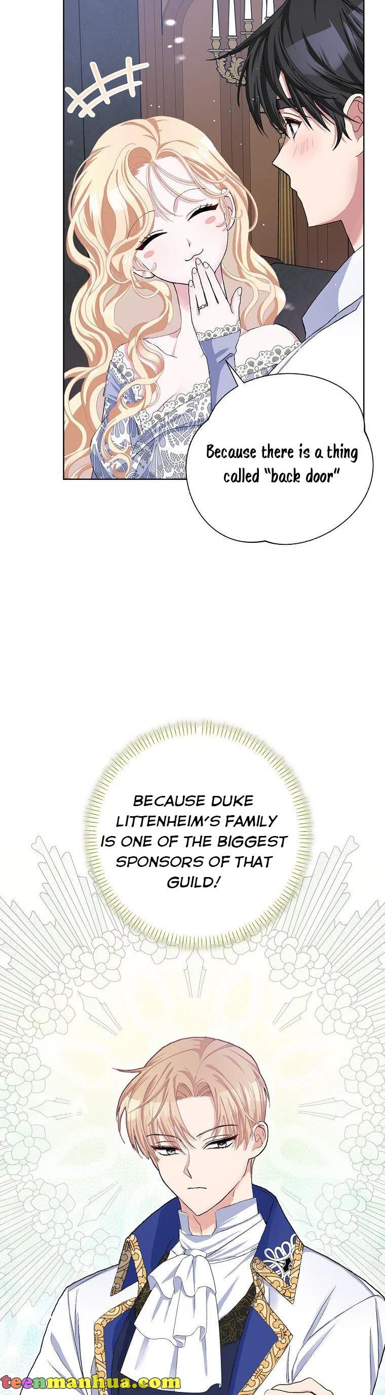 Please Marry Me Again, Husband! chapter 47 page 14