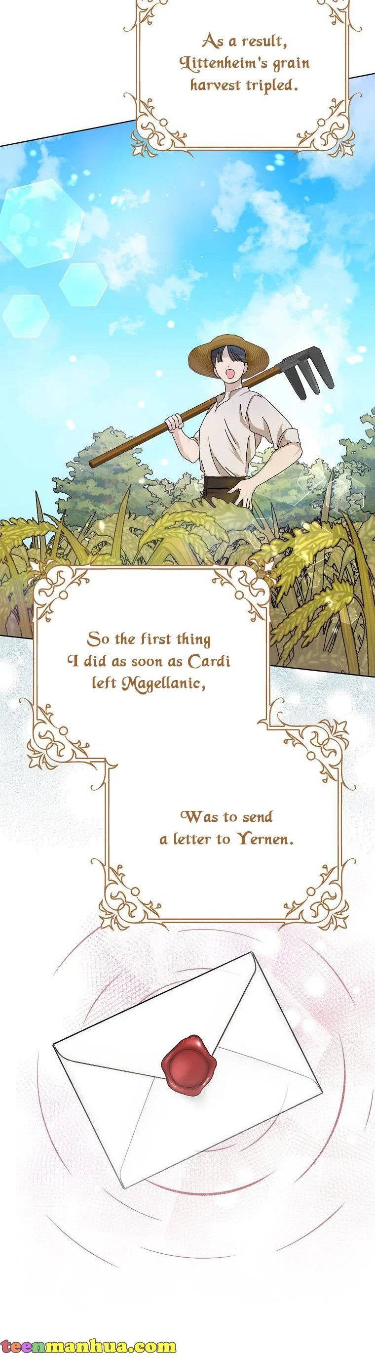 Please Marry Me Again, Husband! chapter 47 page 16