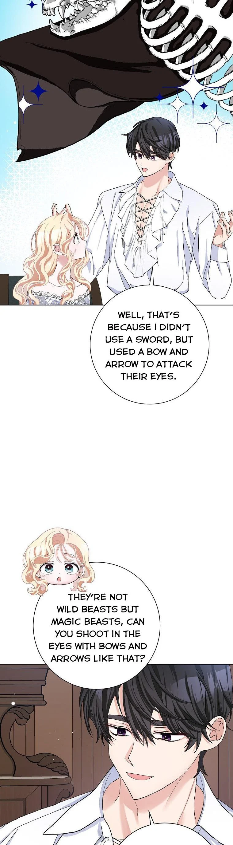 Please Marry Me Again, Husband! chapter 47 page 24