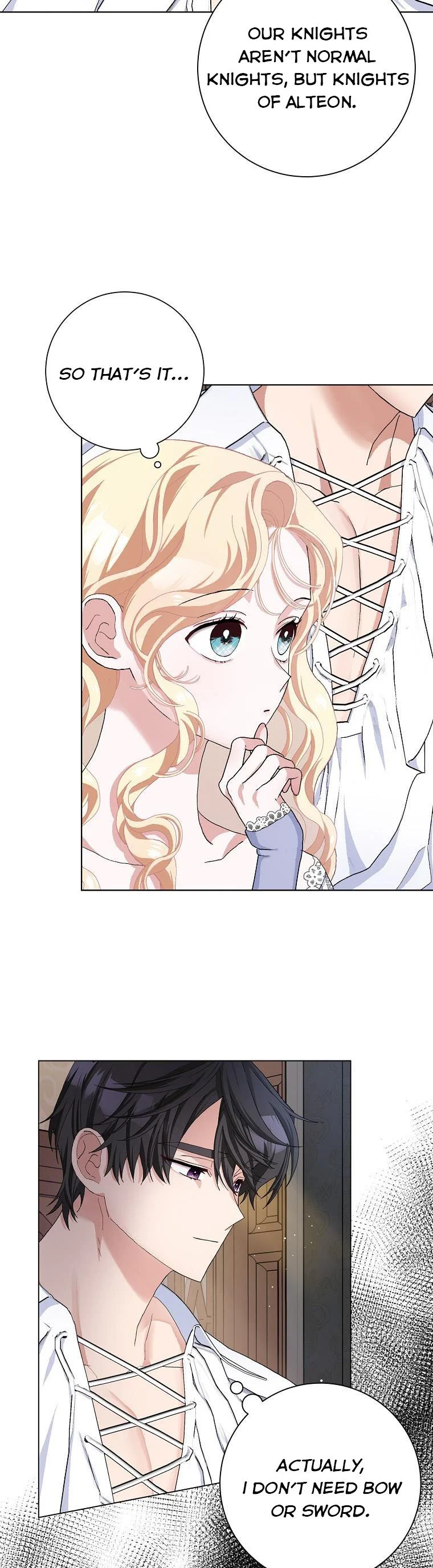 Please Marry Me Again, Husband! chapter 47 page 25