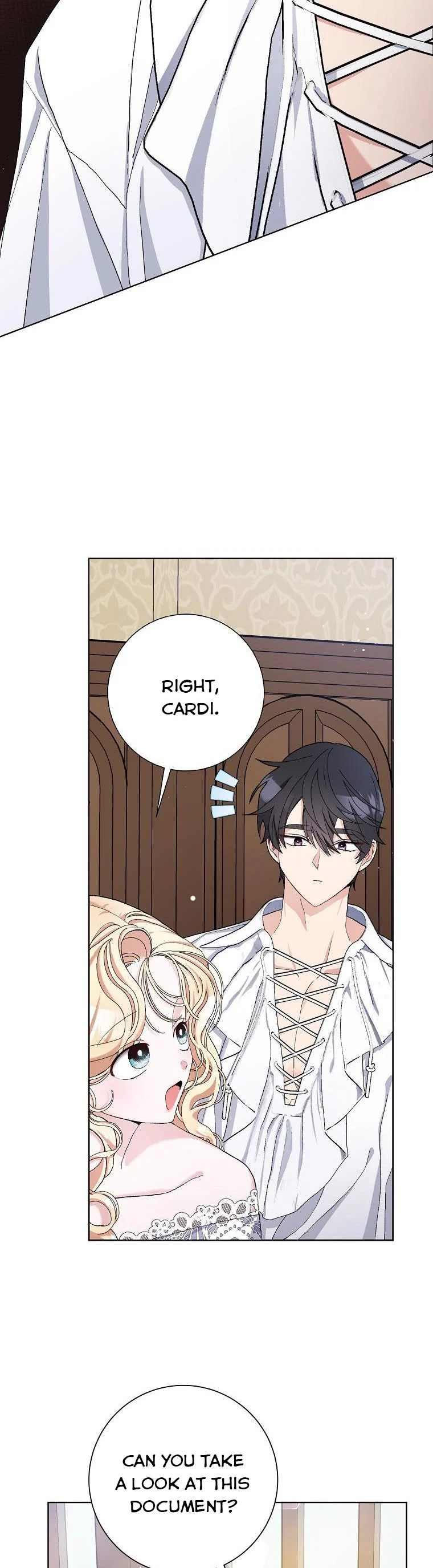 Please Marry Me Again, Husband! chapter 47 page 28