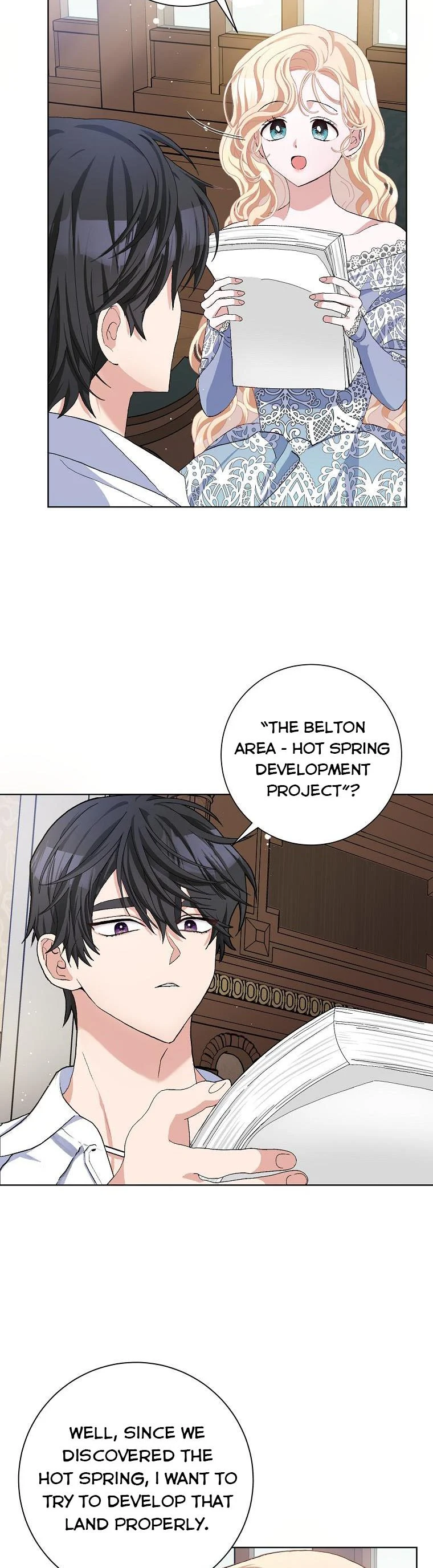 Please Marry Me Again, Husband! chapter 47 page 29