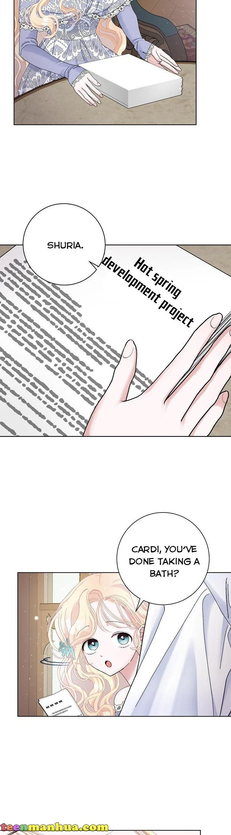 Please Marry Me Again, Husband! chapter 47 page 3