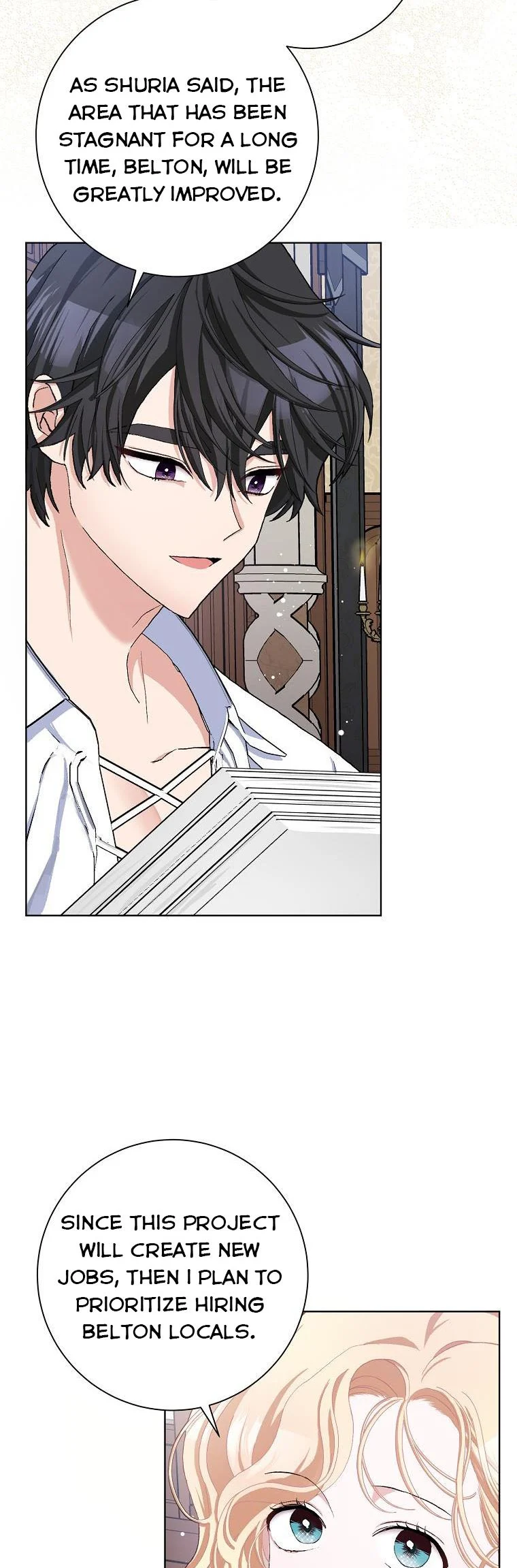 Please Marry Me Again, Husband! chapter 47 page 34