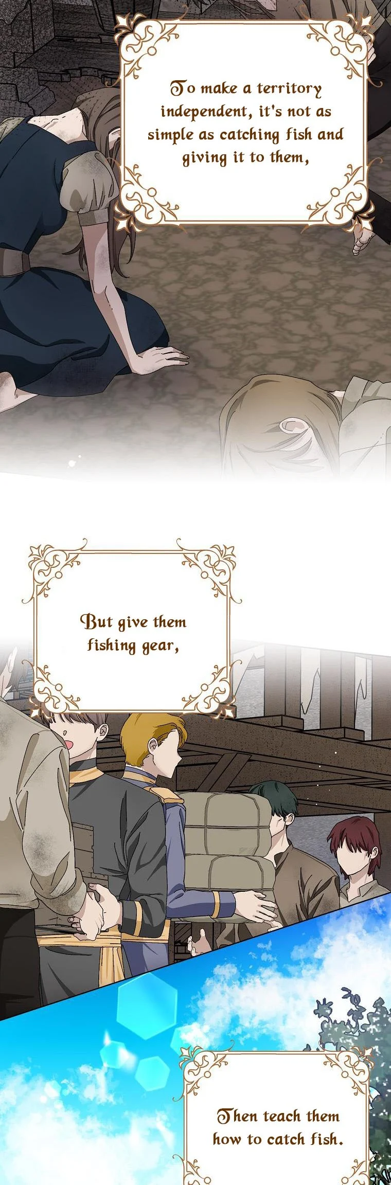 Please Marry Me Again, Husband! chapter 47 page 36