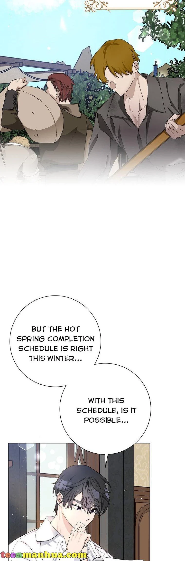 Please Marry Me Again, Husband! chapter 47 page 37