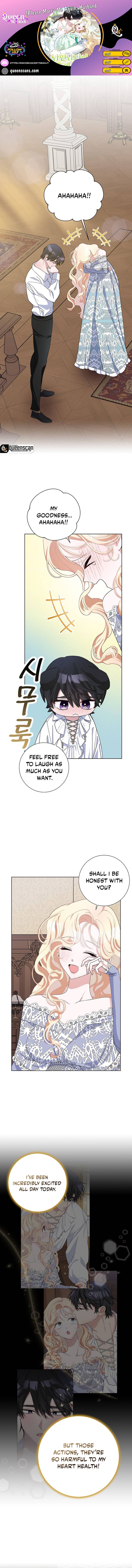 Please Marry Me Again, Husband! chapter 49 page 1