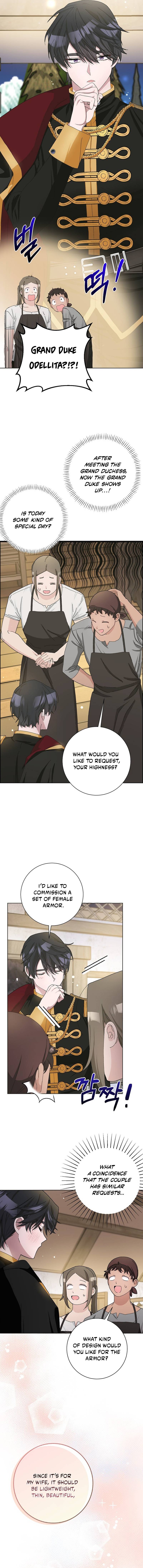 Please Marry Me Again, Husband! chapter 49 page 10