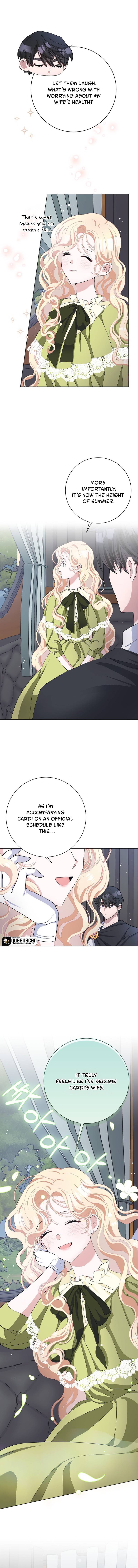 Please Marry Me Again, Husband! chapter 49 page 13