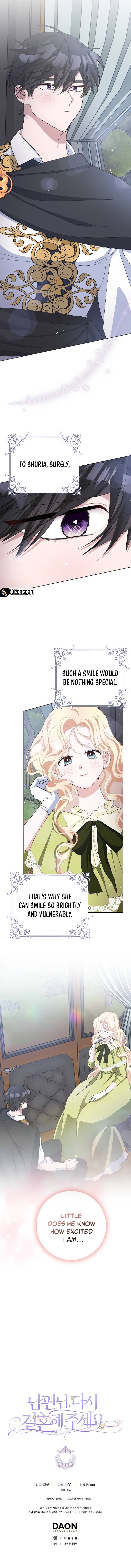 Please Marry Me Again, Husband! chapter 49 page 14